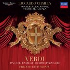 Verdi: Inno Delle Nazioni,Quattro Pezzi Sacri