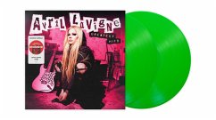 Greatest Hits/Neon Green Vinyl - Lavigne,Avril
