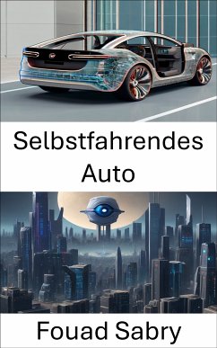 Selbstfahrendes Auto (eBook, ePUB) - Sabry, Fouad