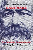J.D. Ponce sobre Karl Marx: Un Análisis Académico de El Capital - Volumen 3 (eBook, ePUB)