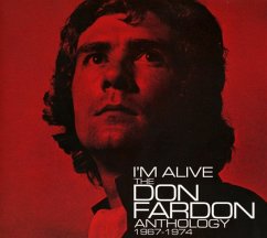 I'M Alive-The Anthology 1967-1974 (3cd Box) - Fardon,Don