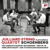 The Juilliard String Quartet Plays Schoenberg