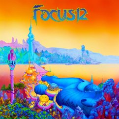 Focus 12 (Black Vinyl) - Focus