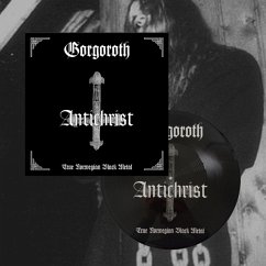Antichrist (Picture Vinyl) - Gorgoroth