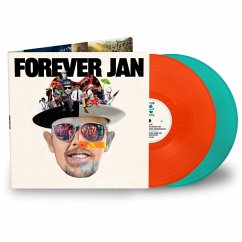 Forever Jan (Ltd. 2lp Farbig) - Delay,Jan