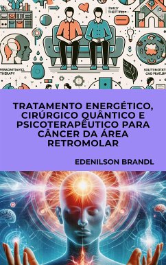 Tratamento Energético, Cirúrgico Quântico e Psicoterapêutico para Câncer da Área Retromolar (eBook, ePUB) - Brandl, Edenilson