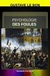 Psychologie des foules (eBook, ePUB) - Bild 1