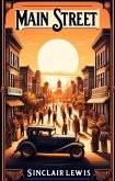 Main Street(Illustrated) (eBook, ePUB)