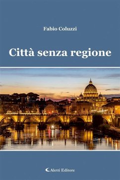 Cover Città senza regione (eBook, ePUB)
