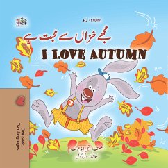 مجھے خزاں سے محبت ہے I Love Autumn (eBook, ePUB) - Admont, Shelley; KidKiddos Books