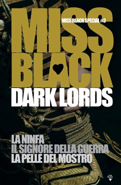 Dark Lords (eBook, ePUB) - Black, Miss