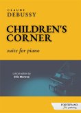 Children's Corner by Debussy - critical edition (fixed-layout eBook, ePUB)