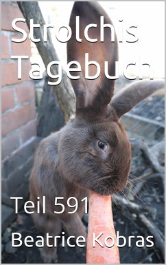 Strolchis Tagebuch - Teil 591 (eBook, ePUB) - Kobras, Beatrice