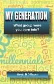 MY GENERATION (eBook, ePUB)