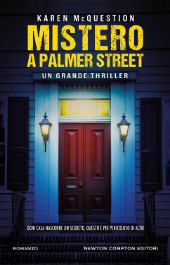 Mistero a Palmer Street (eBook, ePUB) - McQuestion, Karen