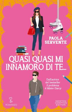 Quasi quasi mi innamoro di te… (eBook, ePUB) Cover Quasi quasi mi innamoro di te… (eBook, ePUB)