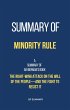 Summary of Minority Rule by Ari Berman... - Bild 1