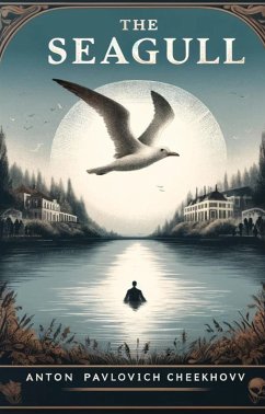 Cover The Seagull(Illustrated) (eBook, ePUB)