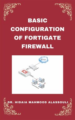 Basic Setup of FortiGate Firewall (eBook, ePUB) - Hidaia Mahmood Alassoulii, Dr.