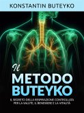 IL METODO BUTEYKO (Tradotto) (eBook, ePUB)