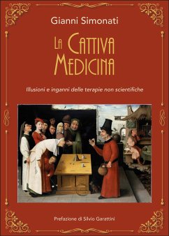 La cattiva medicina (eBook, ePUB) - Simonati, Gianni