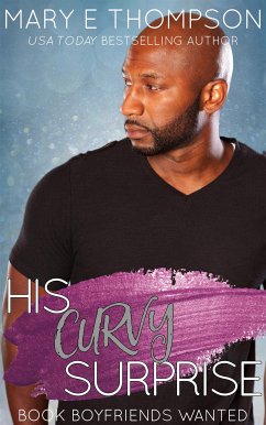 His Curvy Surprise (eBook, ePUB) - E Thompson, Mary