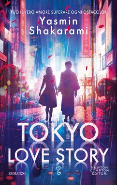 Tokyo Love Story (eBook, ePUB) - Shakarami, Yasmin