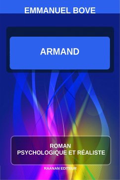 Armand (eBook, ePUB) - Bove, Emmanuel