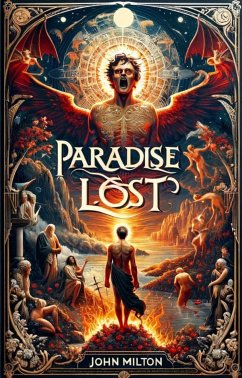 Cover Paradise Lost(Illustrated) (eBook, ePUB)
