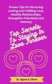 Top Secrets to Staying In Love Forever (eBook, ePUB)