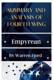 Summary and Analysis of Fourth Wing (eBook, ePUB)