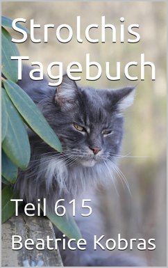 Strolchis Tagebuch - Teil 615 (eBook, ePUB) - Kobras, Beatrice