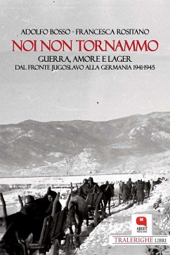 Cover Noi non tornammo (eBook, ePUB)