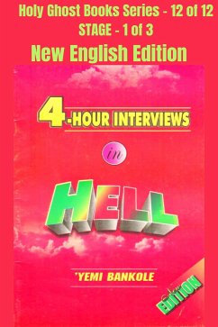 4 – Hour Interviews in Hell - NEW ENGLISH EDITION (eBook, ePUB) - Bankole, Yemi