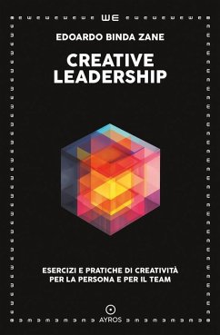 Cover CREATIVE LEADERSHIP (eBook, ePUB)
