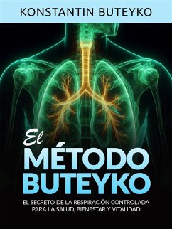 Cover EL MÉTODO BUTEYKO (Traducido) (eBook, ePUB)