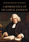 A Reminiscence of Dr. Samuel Johnson (eBook, ePUB)