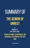 Summary of The Demon of Unrest by Erik Larson (eBook, ePUB)