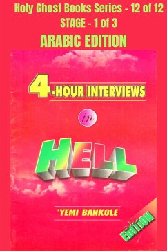 4 – Hour Interviews in Hell - ARABIC EDITION (eBook, ePUB) - Bankole, Yemi