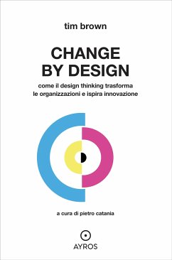 CHANGE BY DESIGN (eBook, ePUB) - Brown, Tim
