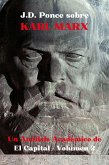 J.D. Ponce sobre Karl Marx: Un Análisis Académico de El Capital - Volumen 2 (eBook, ePUB)