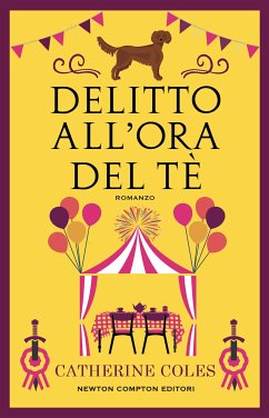 Delitto all'ora del tè (eBook, ePUB) - Coles, Catherine