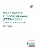 Modernismo e modernismos (1922-2022) (eBook, PDF)