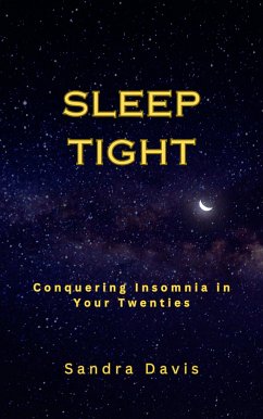 Sleep Tight (eBook, ePUB) - Davis, Sandra