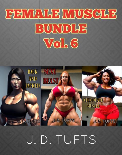 Female Muscle Bundle Vol. 6 (eBook, ePUB)