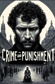 Crime and Punishment(Illustrated) (eBook, ePUB)