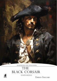 The Black Corsair (eBook, ePUB) - Salgari, Emilio