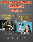 Female Muscle Bundle Vol. 5 (eBook, ePUB)