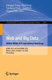 Web and Big Data. APWeb-WAIM 2023 International Workshops (eBook, PDF)