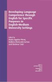 Developing Language Competence through English for Specific Purposes in English-Medium University Settings (eBook, ePUB)